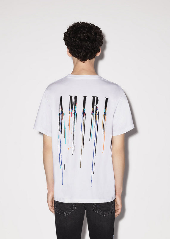Amiri t-shirt back view — premium authentic designer style