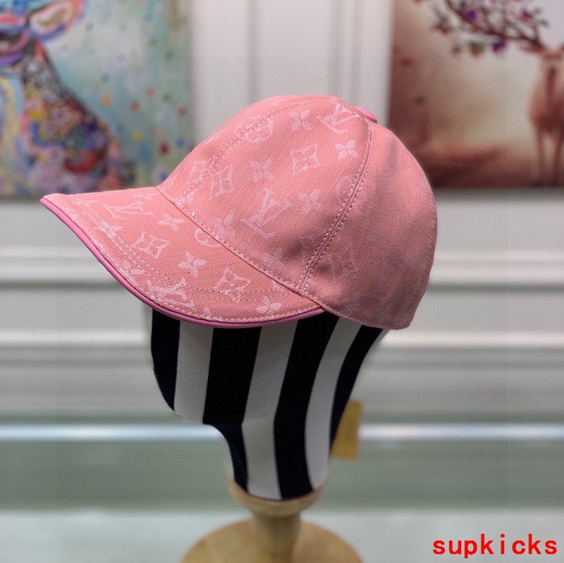 Front view of Louis Vuitton unisex cap