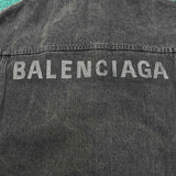 Balenciaga clothing lifestyle view — premium authentic designer style