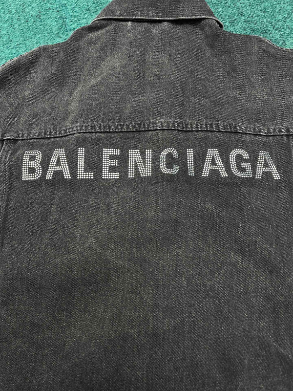 Balenciaga designer designer clothing full view