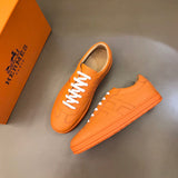 Hermes shoes Style 112 - angled studio shot