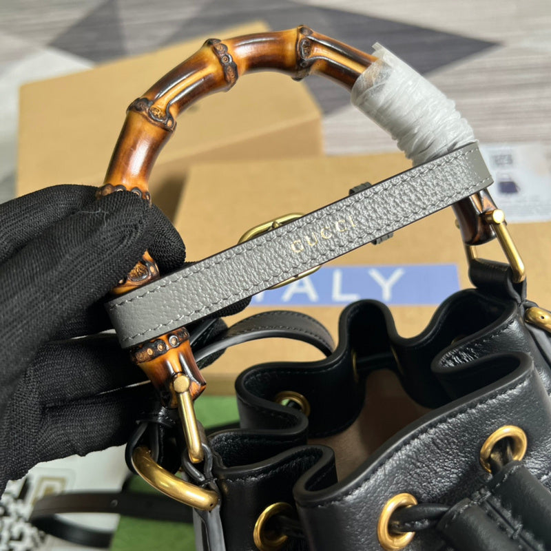 Styled lifestyle shot of elevated signature women's handbag – women's designer-style accessory