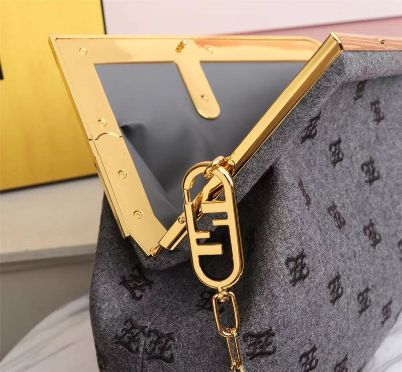 Ziva's Charm handbag – styled view (Standard Size)