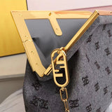 Ziva's Charm handbag – styled view (Standard Size)