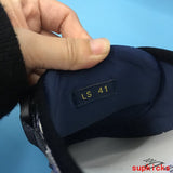 Dior Tan High-Top Sneakers - Full Silhouette View