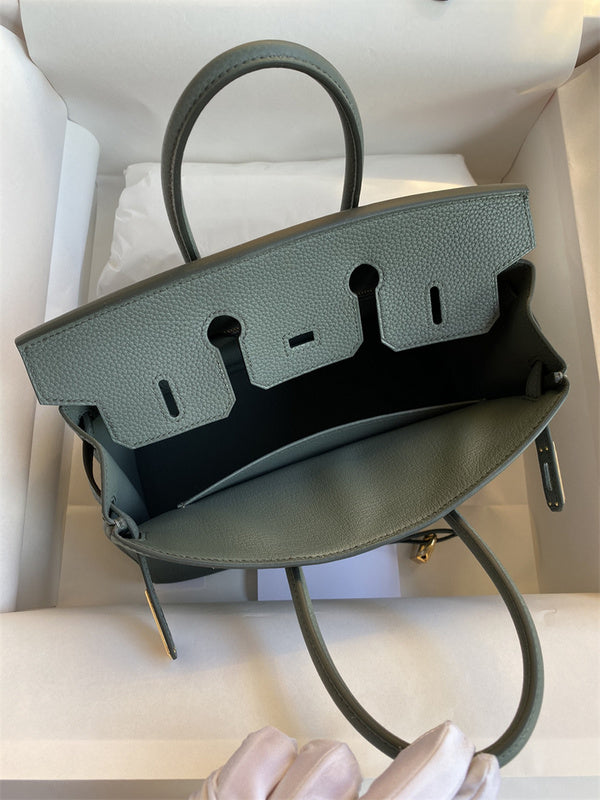 Interior view of minimalist premium bag