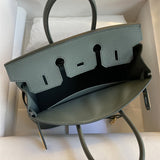 Interior view of minimalist premium bag