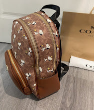 New Premium Monogram Tote Bag - Elegant Luxury Women's Designer Handbag - NM6277