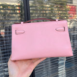 Modernist handbag styled for everyday wear