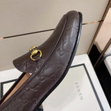 Gucci sneakers detailed view showing premium designer craftsmanship