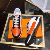 Hermes shoes Style 208 - back heel detail