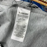 Burberry t-shirt styling view — premium authentic designer style