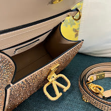 Luxury Designer Tote Bag for Women - Premium Iconic Monogram Handbag - NM2777