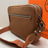  Clean-Lined structured bag front view 7