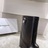Givenchy shoes Style 166 - angled studio shot