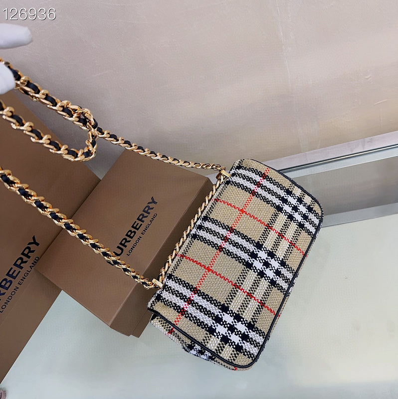 Elegant Faux Leather Handbag - Modern Structured Build | Women's Everyday Carry Handbag #1145 - texture close-up (image 9) of designer-inspired handbag