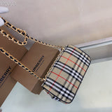 Elegant Faux Leather Handbag - Modern Structured Build | Women's Everyday Carry Handbag #1145 - texture close-up (image 9) of designer-inspired handbag