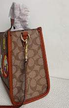 New Chic Women's Shoulder Handbag - Luxury Premium Designer Style - NM6588