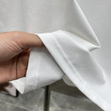 Burberry t-shirt styling view — premium authentic designer style