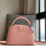  Modern shoulder bag front view 13