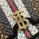 Ziva's Charm handbag – close-up view (one versatile size)