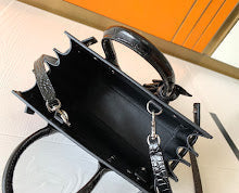 Designer Heritage Top Handle Bag - Premium Luxury Women's Fashion - NM3486