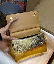 Premium Women's Top Handle Bag - Luxury Designer Satchel Fashion - NM7079