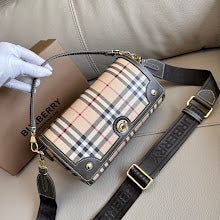 Designer Monogram Crossbody - Luxury Women's Premium Fashion Bag - NM5598