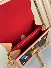 Designer Iconic Top Handle Bag - Luxury Women's Premium Handbag - NM4608