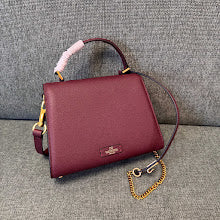 Designer Heritage Top Handle Bag - Premium Luxury Women's Fashion - NM2983