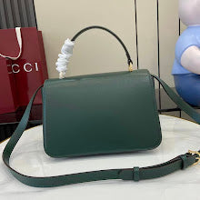 Premium Leather Top Handle Satchel - Elegant Women's Designer Bag - NM4001