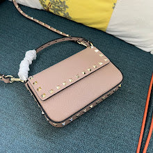 Premium Structured Satchel - Chic Women's Luxury Designer Handbag - NM3012