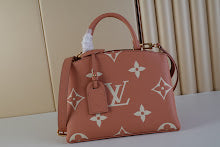 Luxury Structured Top Handle Bag - Premium Women's Designer Fashion - NM4661