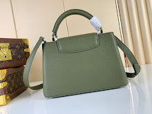 Designer Heritage Top Handle Bag - Premium Luxury Women's Fashion - NM4087