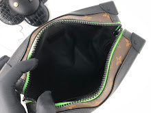 Premium Monogram Tote Bag - Elegant Luxury Women's Designer Handbag - NM4957