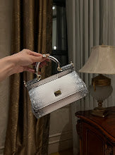 Chic Women's Satchel Handbag - Luxury Premium Designer Style - NM6891