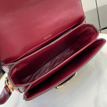 Luxury Monogram Shoulder Bag - Women's Elegant Designer Fashion - NM3889
