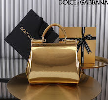 Designer Iconic Top Handle Bag - Luxury Women's Premium Handbag - NM6708
