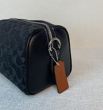 New Premium Monogram Tote Bag - Elegant Luxury Women's Designer Handbag - NM6560
