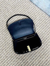 Chic Women's Satchel Handbag - Luxury Premium Designer Style - NM3618