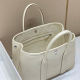 Interior view of versatile premium bag