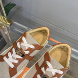 Hermes shoes Style 318 - editorial style shot