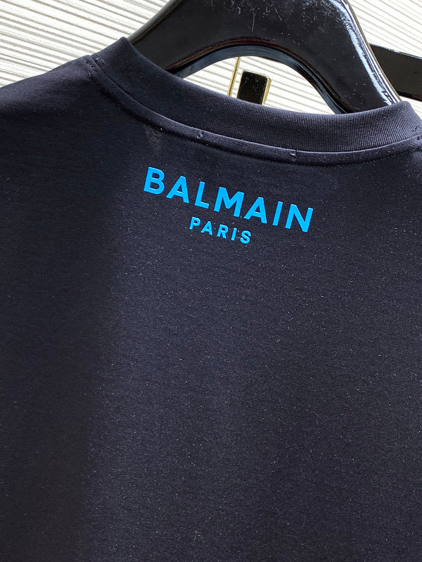 Balmain clothing full view — premium authentic designer style