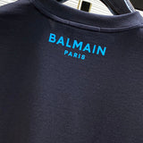 Balmain designer clothing styled look premium fashion