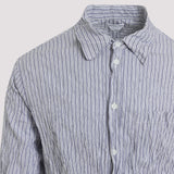 Bottega Veneta blouses side profile designer luxury fashion