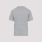 Bottega Veneta premium tee shirts detail and craftsmanship close-up