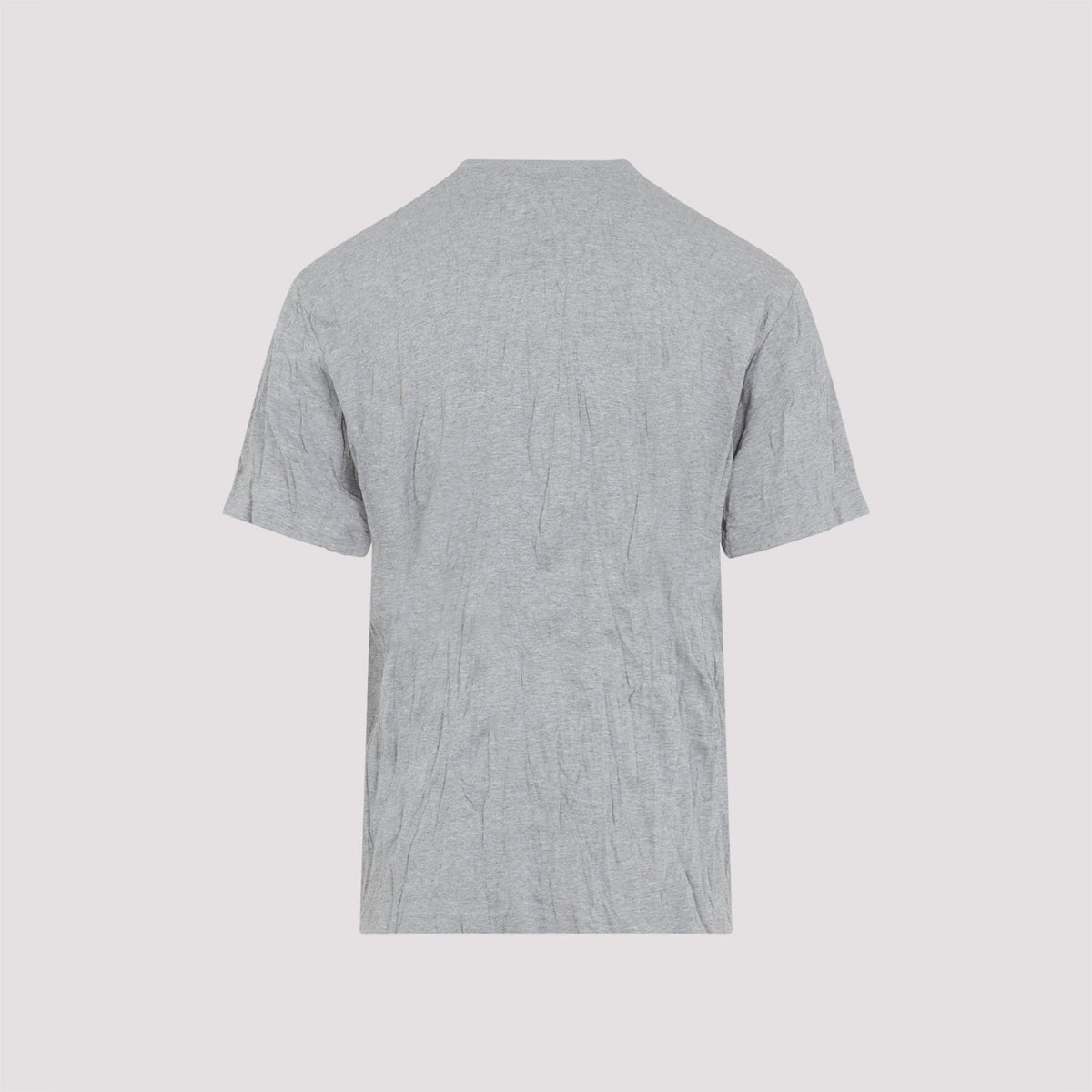 Bottega Veneta T-Shirts? Bottega Veneta Crushed Cotton Si-Si T-Shirt Men Premium Designer Cotton T-Shirt