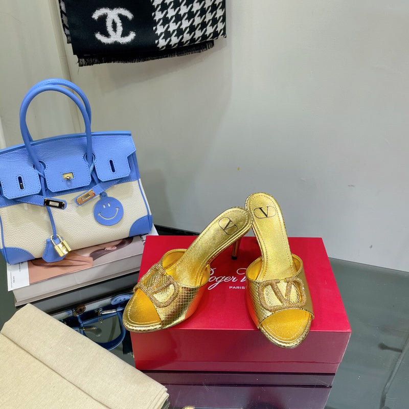 Valentino Garavani luxury shoes full view — premium authentic designer style