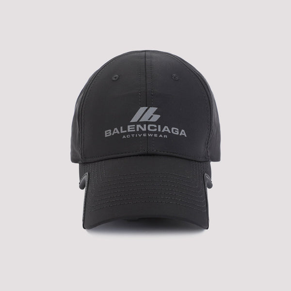 Balenciaga Hats? Balenciaga Polyester Cap Unisex Casual Everyday Designer Cap