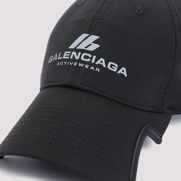 Balenciaga Hats? Balenciaga Polyester Cap Unisex Casual Everyday Designer Cap
